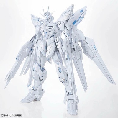 【本日のみの価格】MGEX ストライクフリーダムTWILIGHTCOATING Bandai MGEX 1/100 Strike Freedom Gundam Twilight Coating Gundam