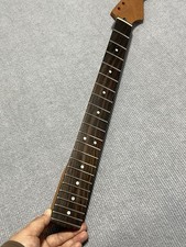 22frets Mahogany electric guitar neck Rosewood Fingerboard 25.5inch  
