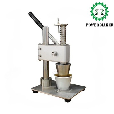 Stainless Steel Egg Tart Pan Tart Pressing Machine Egg Tart Machine