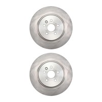 2 Bremsscheiben BelüFtet Ø 315 Mm 16 Mm A.B.S. FüR Toyota Celica