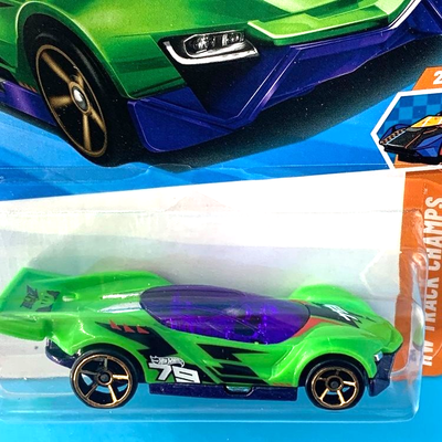 2024 HOT WHEELS Tesla Model Y 15/250 HW Velocità Verde 3/10 HTB80 Blu EUR 2,89 - IT