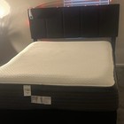 Beautyrest Queen Hybrid Mattress, Medium Firm, Breathable, White/Gray — photo 4