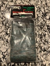 Sack Ups Rifle Shotgun Cover Sleeve Camo Green Made in USA NOS