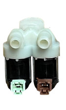 REX WASHING MACHINE COLD WATER INLET VALVE RWS10019W 914518002 91451800200