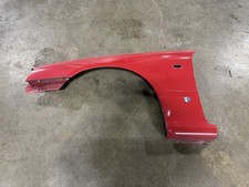 98-01 Nissan Skyline R34 Gtt Oem Front Lh Left Side Fender Panel Red