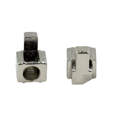 Mcbazel Metal Alloy LR Left Right Slider Buckle Lock Set for NS Switch NS...