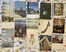 Vintage RMS Queen Mary, Cunard Ocean Liner,23 x Luncheon Menus Circa 1962 Rare