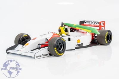 Minichamps - 1:18 McLaren Ford MP4/8 Sebastian Vettel - Ayrton