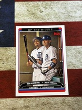 2006 Topps - Ivan Rodriguez, Carlos Guillen #658