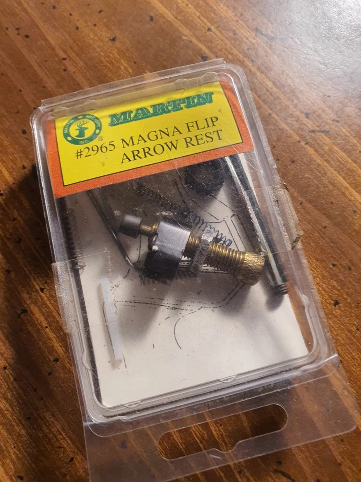 Martin Archery  2965 Magna Flip Arrow Rest. - Image 2 of 3