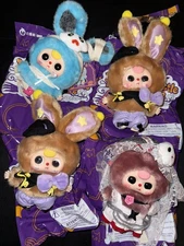 Baby Three Halloween Castle Adventure 100%  set of 4 