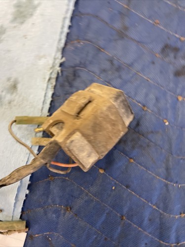 1984 Yamaha Tri Moto YTM 200 L Main Engine Wiring Harness Ecu Cdi 119 - Picture 8 of 15