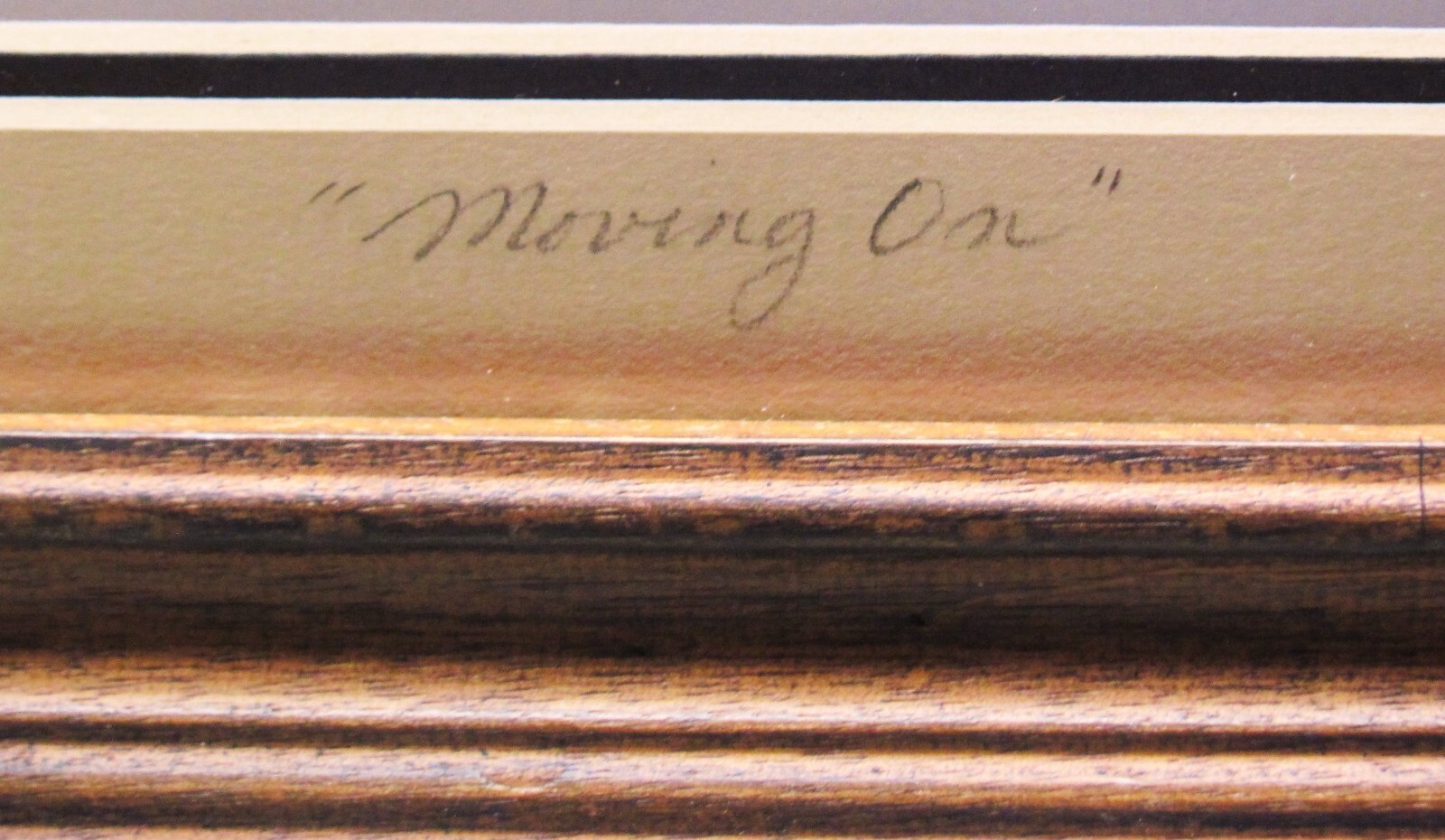 Framed Native American Art signed & numbered eBay