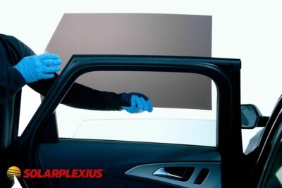 Produktbild von Solarplexius Auto-Sonnenschutz Scheiben-Tönung Passgenau Für OPEL