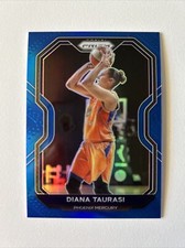2021 WNBA Prizm Diana Taurasi #28 Blue /149 Phoenix Mercury 🏀