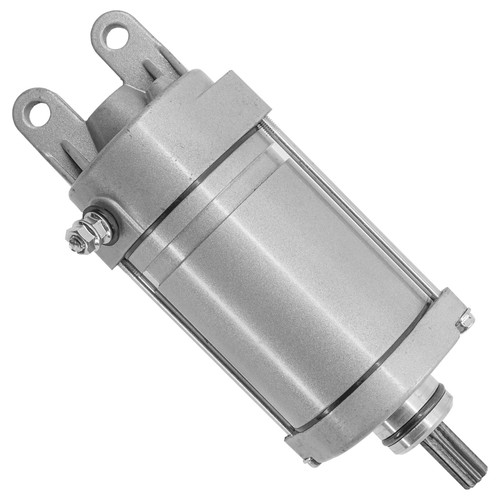 Caltric Starter Motor For Yamaha RS90NRL RS90RL RSG90L RST90L VK10L 2006 - Picture 7 of 8