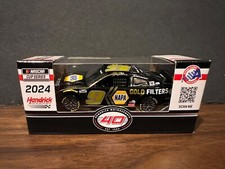 Chase Elliott 2024 9 NAPA Gold Filters Camaro ZL1 NASCAR 1/64 CUP