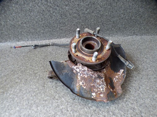 Achsschenkel vorne rechts Radlager VR 162Tkm Kia Sorento XM 2.2 CRDi 11.1695.209