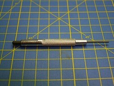 Chasse goupille avec douille de guidage 1,4 MM train locomotive JOUEF HO-O-N