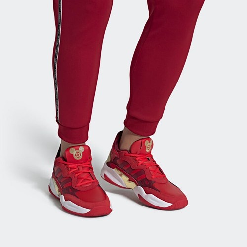 Size 6.5 - adidas Streetspirit 2.0 Red | eBay