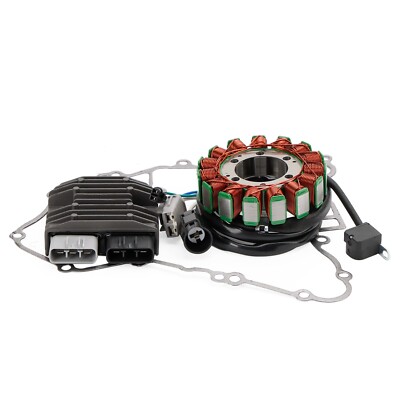 Lichtmaschine Stator, Regler, Dichtung für Kawasaki KVF 750 Brute Force 12-2023