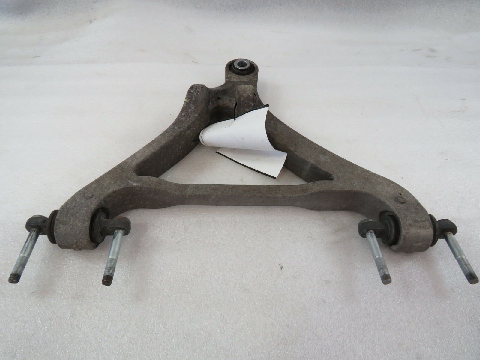 Ferrari 360, LH, Left, Rear Lower Control Arm, Used, P/N 200944