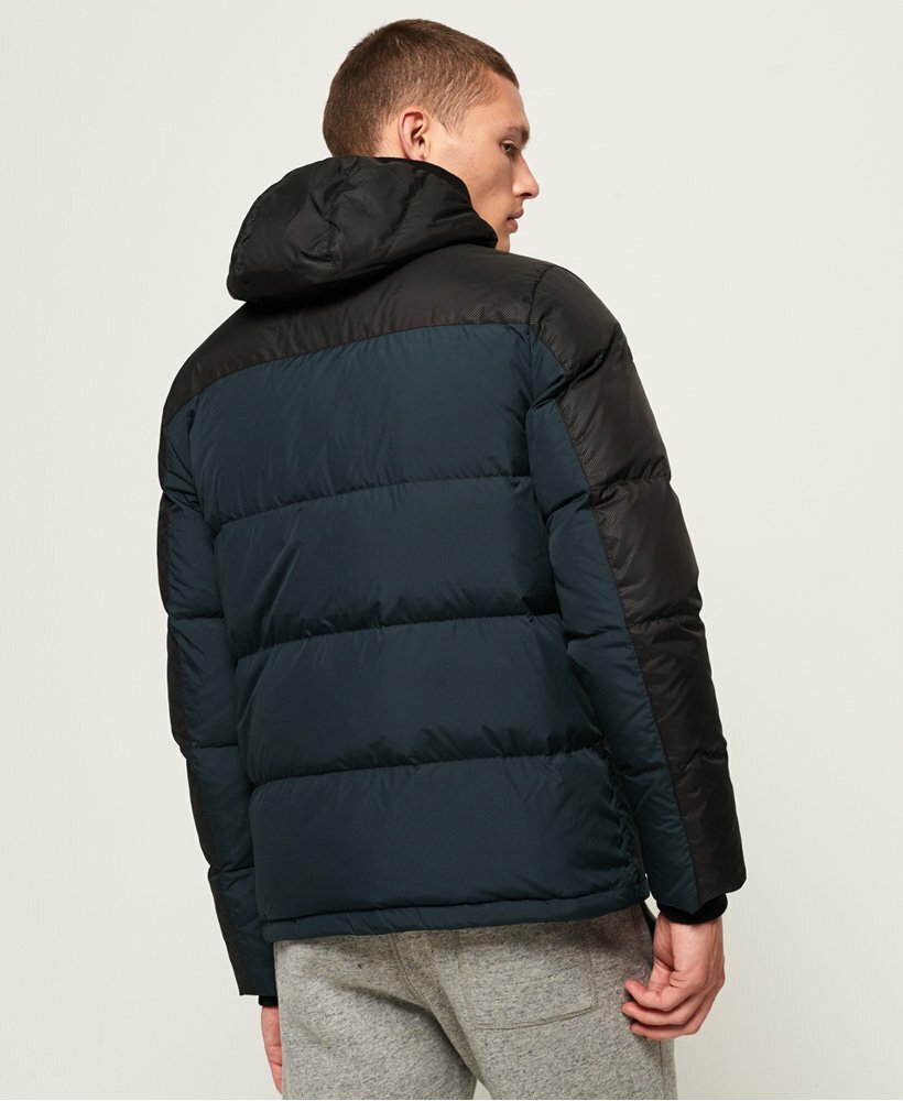 superdry cortex down jacket