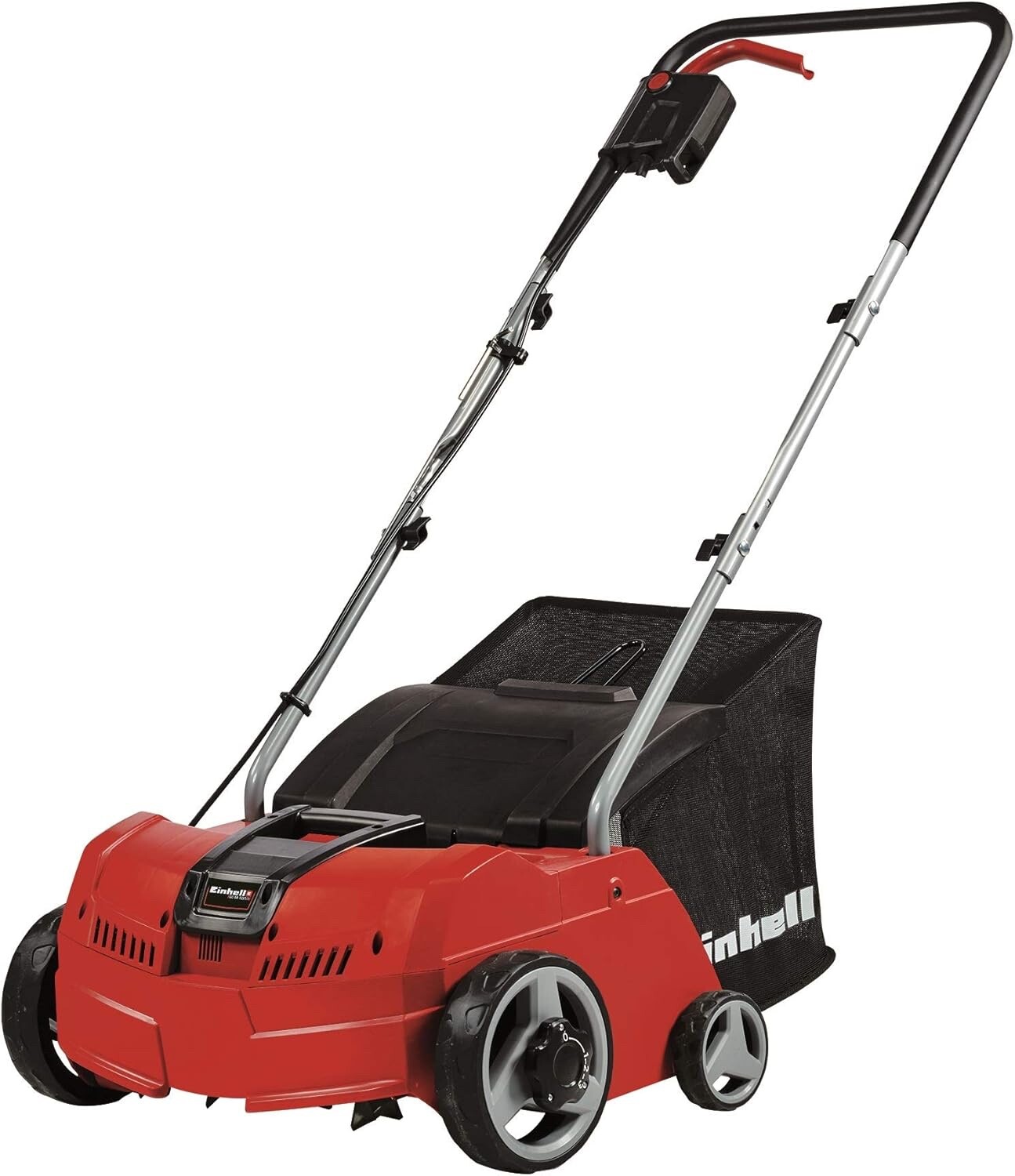 Scarificateur Einhell GC-SA 1231/1 pour éliminer la mousse et le feutrage