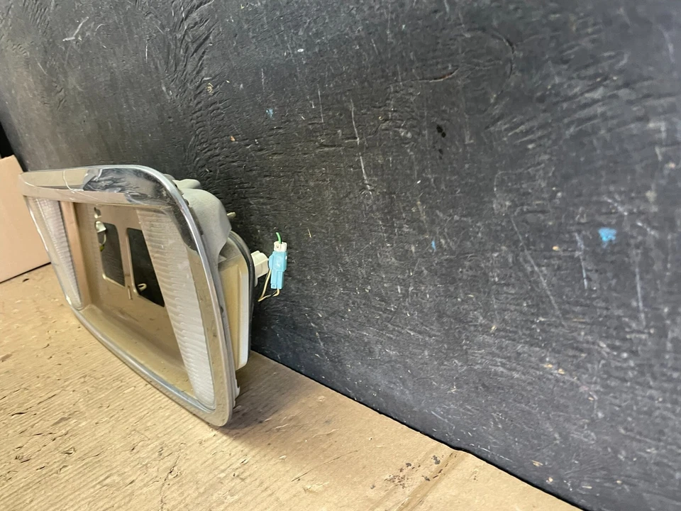 Tapa trasera maletero Suzuki Verona 2004 a 2006 licencia moldura panel moldura moldura moldura moldura M6303 DG Foto 2 de 4