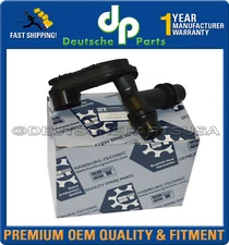 BMW E46 Water Hose 3-way Connector Pipe - Expansion Tank to Trans Oil Cooler