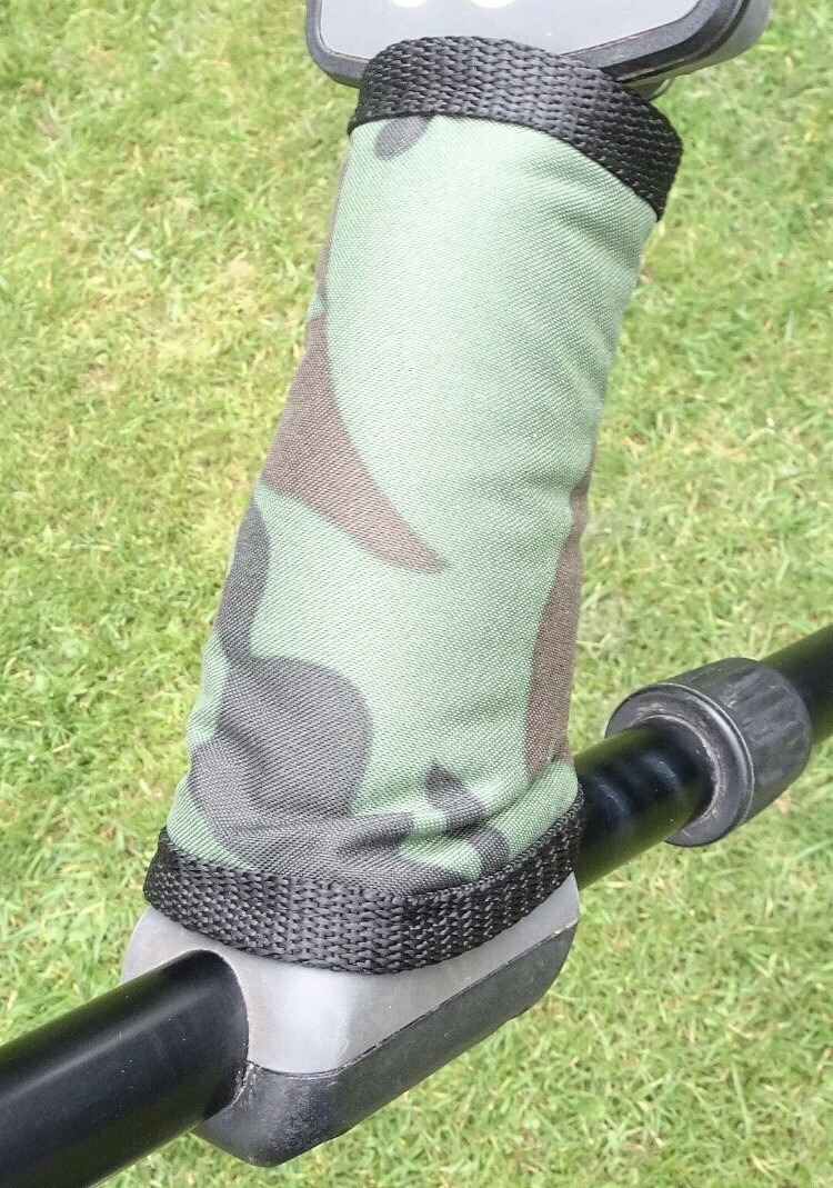 MINELAB EQUINOX 600/800 METAL DETECTOR COVES HANDGRIP + ARMCUP