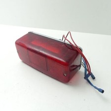 original YAMAHA RD 400 Rücklicht Rückleuchte Taillight rear light A2591