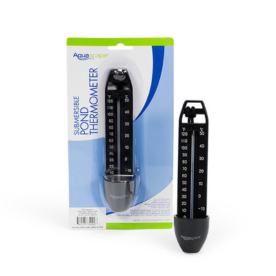 AQUASCAPE #74000 POND THERMOMETER SUBMERSIBLE for Koi Ponds
