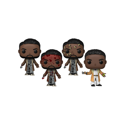 Figura Funko Pop! Películas Candyman Candyman Modelo 1157 | 57371 Figura en Vini - Imagen 5 de 5