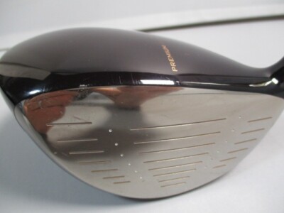 PRGR TR-X505 Driver 10.5 MEDIUM BAT [45] (M-43) #781 Golf Clubs | eBay