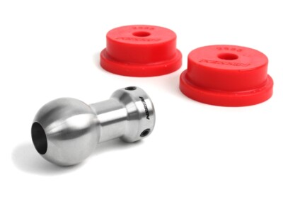 Perrin Performance Short Shifter Adapter mit Schaltbuchsen für Subaru STI 04-21