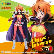 Volks Charagumin 1/6 Lina Inverse ver 3 Figure Slayers From Japan NEW ANIME Fig