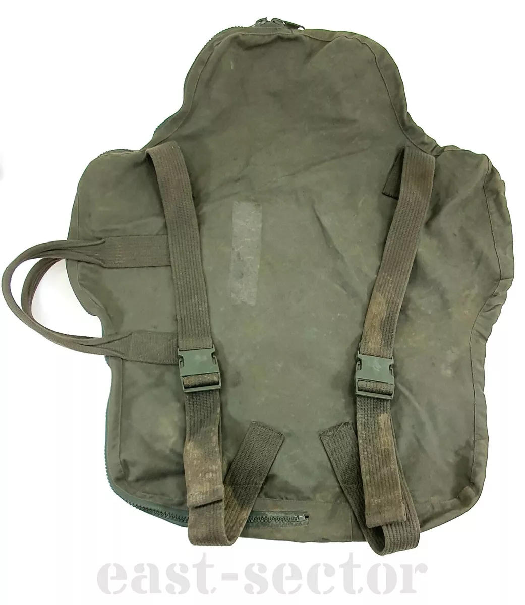 German 2025 surplus backpack