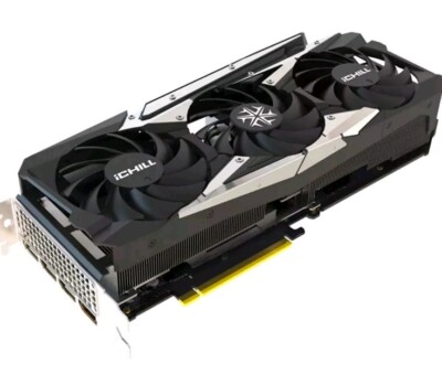 グラフィックボード・グラボ・ビデオカード iCHILL RTX 3070 8GB GDDR6 Amazon | Inno3D RTX3070 ICHILL X4 LHR 8GB GDDR6 HDMI 3XDP