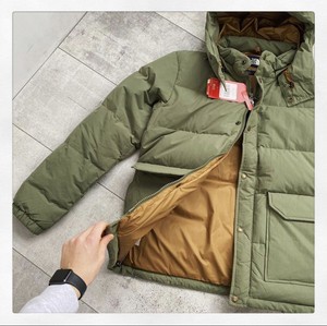 north face down sierra 2.0