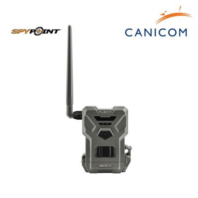 Spypoint FLEX-M Handy Fotofalle 28MP für FOTO und VIDEO | 4G Konnektivität
