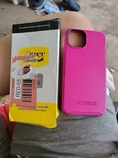 OtterBox Symmetry Case for MagSafe for Apple iPhone13 Pro Max/12 Pro Max Pink