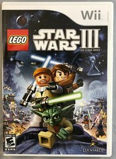 LEGO Star Wars III: The Clone Wars (Wii)
