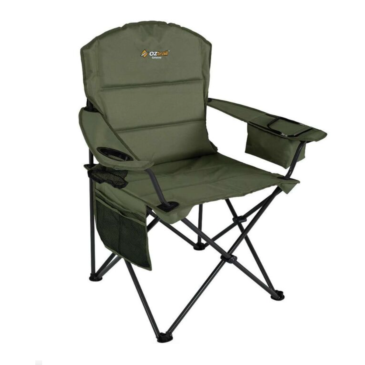 Oztrail Junior Deluxe Arm Chair Oztrail Baby High Chair OZtrail