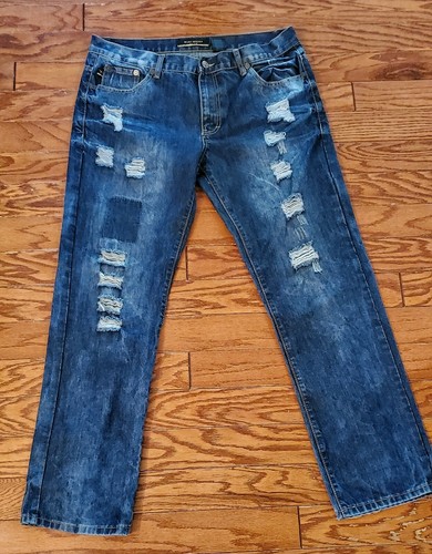 4-202 Maxi Milian new york jeans size 