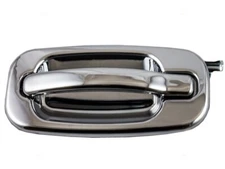 For 2004-2006 GMC Sierra 1500 Door Handle Rear Left Brock 77659SF 2005