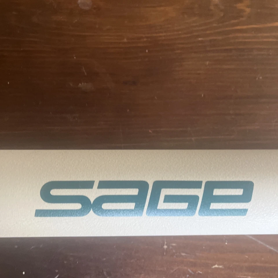 Sage 890-3 SP Line 8 Wt Length 9’0” Fly Rod - Image 3 of 4