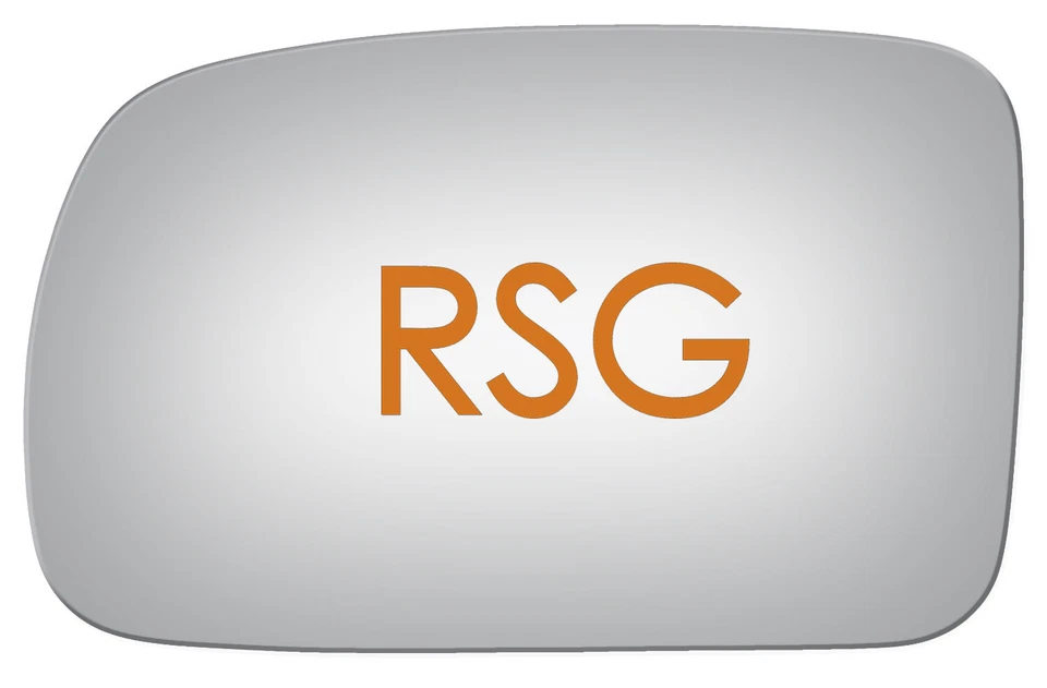 Nuevo espejo plano izquierdo de repuesto para Mercury Villager 99-02 sin placa de respaldo Foto 3 de 4