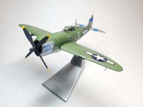 Corgi AA33803 P-47D Thunderbolt "Miss Mary Lou" USAAF 19th Sqn Airplane 1:72 NEW - Picture 11 of 20