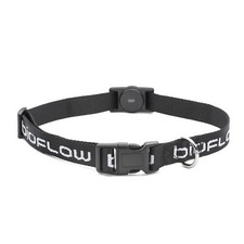 Bioflow Magnetic Therapy Dog Collar Black - From Bioflow Direct.